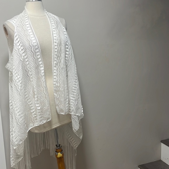 NWT Denver Hayes bathing suit cover - Picture 1 of 8